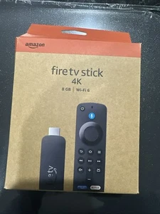 Fire Stick 4k Latest Model AU Version - Picture 1 of 2