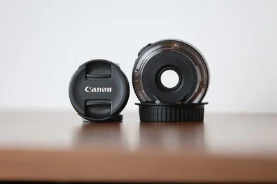 Canon EF 40mm F/2.8 STM Lens - Image 1 of 3