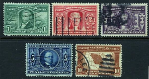 Bigjake: #323 bis 327, Louisiana Kaufset - Bild 1 von 1