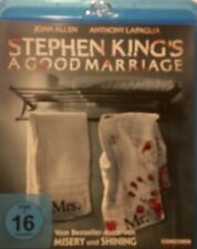 Stephen King's A Good Marriage (Blu-ray)