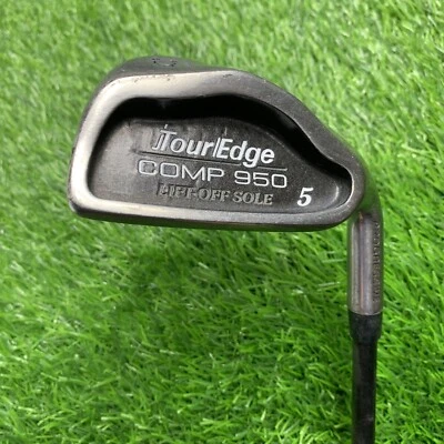 Tour Edge Comp 950 Single # 5 Iron 27° Low Torque Graphite Shaft RH 5008 - Image 1 of 4