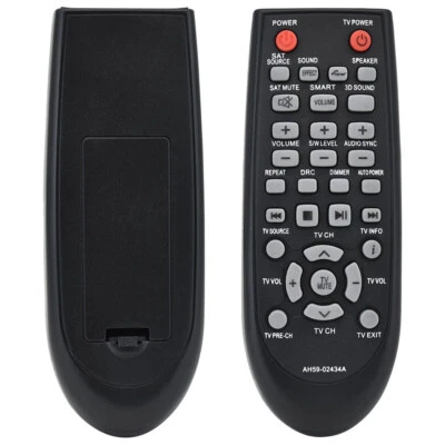 New AH59-02434A For Samsung Sound Bar Remote Control HWE550 HWE551 HW-E450 - Image 1 of 4
