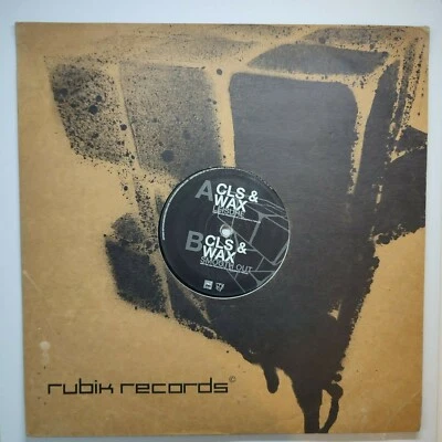 CLS & Wax – Leisure / Smooth Out - Image 1 of 3