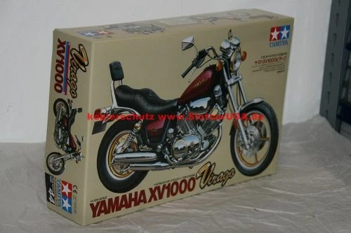 Tamiya 14044 1/12 Nr. 44 Yamaha XV1000 Vitago - Bild 1 von 1