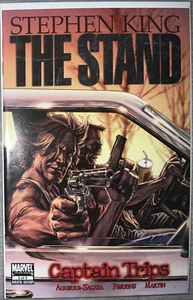 Stephen King’s The Stand: Captain Trips, Issue #3 (Marvel, 2008) - Picture 1 of 1