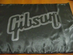 Gibson 30*20 Zoll Musikflagge Instrument Gitarrenbanner Rock Blues Jazz Flagge Bass - Bild 1 von 4