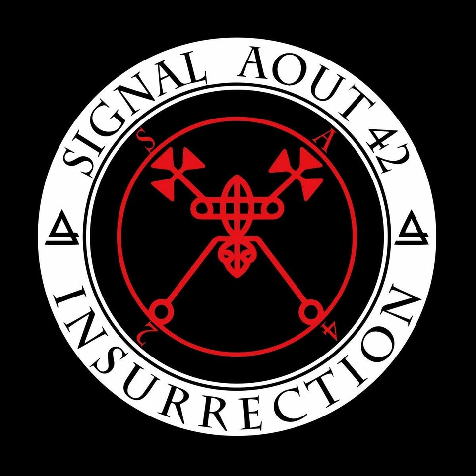 CD Signal AOUT 42 Insurrection N E W 0vp 2019