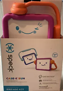 ⚡️Speck Case-E Run Kids Series Case for Apple iPad Mini 4th & 5th Generation - Picture 1 of 2
