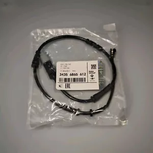 MINI BMW Genuine Rear Brake Pad Wear Sensor F57 F54 F60 F55 F56 34356865612 - Picture 1 of 1