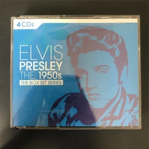 Elvis Presley – The 1950's: The Box Set Series 88843059762 AU 4CD Box Set - Picture 1 of 1