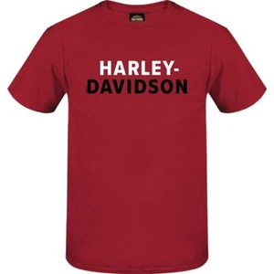 Harley-Davidson Licensed Harley-Davidson "Name Stack" Men´s Dealer Shirt R004673 - Bild 1 von 2