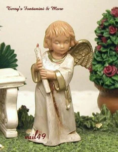 FONTANINI DEPOSE ITALY 3" INSPIRACIONES ANGELICALES ILUMINAS MI VIDA ÁNGEL NUEVO EN PAQUETE - Imagen 1 de 3