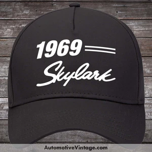 1969 Buick Skylark Car Hat - Picture 1 of 4