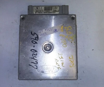 E9TF-12A650-Z1C ecm ecu computer 1989 Ford F150 F-150 - Image 1 of 4