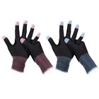 Gaming Finger Sleeve for E-Sports Breathable Full Finger Cover Gloves