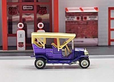 HOTWHEELS НОВЫЙ СВОБОДНЫЙ 100% ВЗРОСЛЫЙ КОЛЛЕКЦИОННЫЙ 1909 МОДЕЛЬ T FORD РЕАЛЬНЫЕ РАЙДЕРЫ!! - Изображение 1 из 4