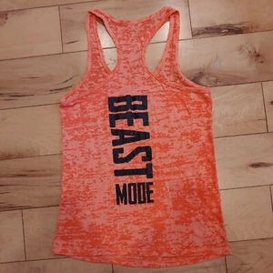 Next Level Apparel Women's Lightweight neast mode  Jersey  Racerback Tank Large - Picture 1 of 3