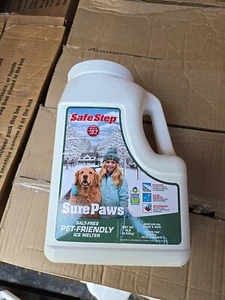 Snow And Ice Salt Safe Step Sure Pet Safe - Picture 1 of 6