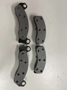 Disc Brake Pad-Organic Front ACDelco 17D199 - Foto 1 di 9