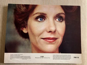 Original Luna Lobby Card 1979 - Bild 1 von 1