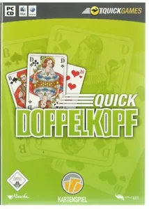 Quick Doppelkopf PC Neu & OVP - Bild 1 von 1