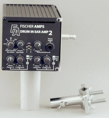 Fischer DRUM IN EAR AMP 2, gebraucht - Bild 1 von 2