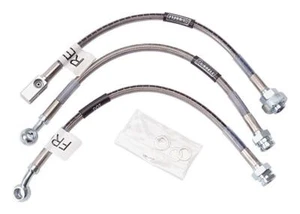Russell 692100 Brake Line Kit 1978-88 GM G-Body Chevy Pontiac Buick Oldsmobile - Picture 1 of 1