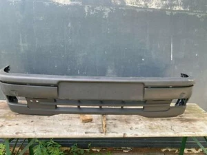 NUEVO Opel Vectra A Stoßbarra Bumper Stoßfänger delantero - Imagen 1 de 8