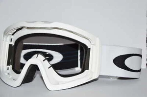 Oakley Fall Line L (XL) Matte White Brillengestell Frame for Ski Goggles AOO7099 - Bild 1 von 2