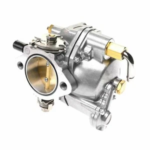 Super E Shorty Carburetor For Harley Big Twin&Sportster Brand New Free shipping - Foto 1 di 2