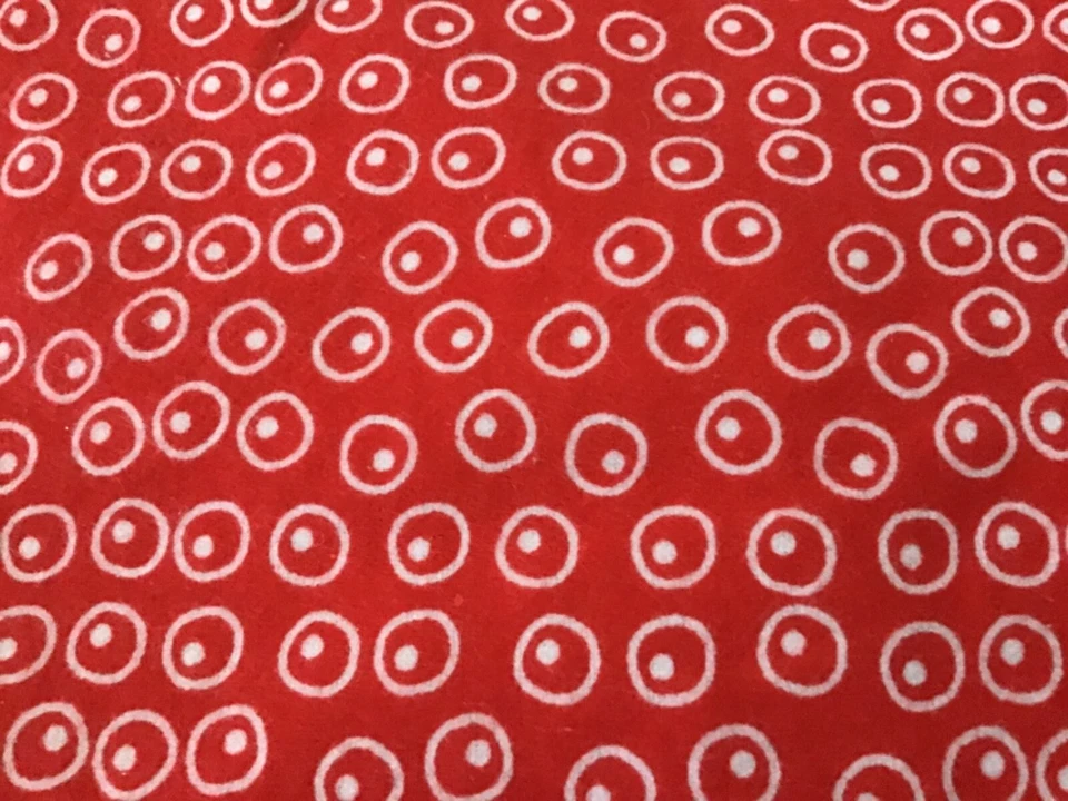 Rojo Polkadot Navidad Máscara Mascarillas Cubierta Facial Reversible Hombres Mujeres Escuela Algodón Foto 1 de 1