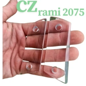 Empuñadura para resina CZ rami 2075 ver el mecanismo interno artesanía envío gratuito - Imagen 1 de 4