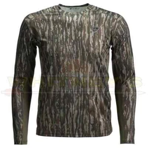 Blocker Outdoors Finisher Turkey Long Sleeve Performance Tee - Large -RTOriginal - Picture 1 of 1