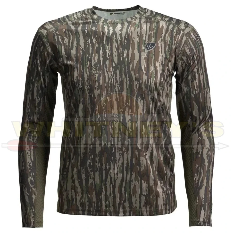 Blocker Outdoors Finisher Turkey Long Sleeve Performance Tee - Large -RTOriginal - Image 1 of 1