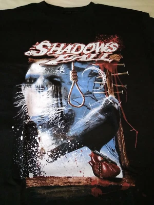 Set Your Goals Pop Punk Pantano Monstruo Algodón Negro Unisex Camiseta DA463 Foto 1 de 4