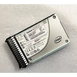 1 of IBM 00WG635 00WG636 800GB SSD SATA2 6GB IBM X6 M5 - Picture 1 of 3