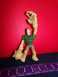 2006 Hasbro Marvel Spider-Man 3 Sandman Flint Marko Action Figure 5.5in COOL - Picture 1 of 3