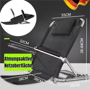 Bett Aufstehhilfe Bettgriff Aufrichthilfe Höhenverstellbar für Senioren DHL DE - Bild 1 von 12
