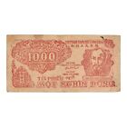 Vietnam - Billet 1000 Dong Tin-Phieu - 1950 - Ttb - P.058 - Papier-Monnaie