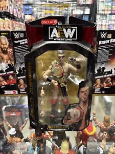 Figura de acción AEW Unrivaled Collection Series SAMMY GUEVARA Target Exclusive 6" - Imagen 1 de 2