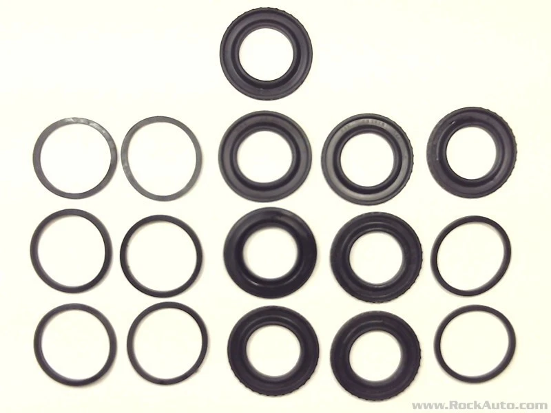 143.39011 Front Girling brake caliper kit for Volvo 1975-1993 - Image 1 of 1