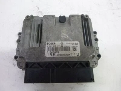 Centralina motore 51809689 /0281013577 FIAT BRAVO I (182) 1.9 JTD - Immagine 1 di 4