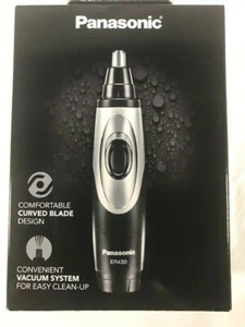 Panasonic Er430k Ear & Nose Trimmer Black NEW - Picture 1 of 2