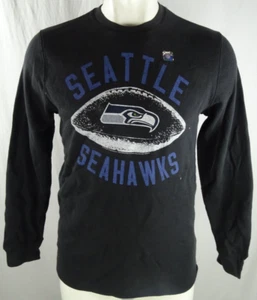 Seattle Seahawks NFL Junk Food Herren Thermo T-Shirt - Bild 1 von 6