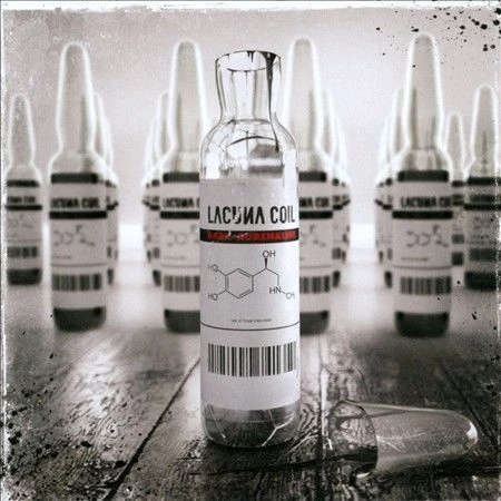 Dark Adrenaline by Lacuna Coil (CD, 2012, Century Media (USA)) Foto 1 de 1