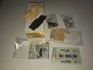 Porsche 911 964 Turbo Martini Monza BPR 95 Kit Rinascimento 1/43 - Foto 1 di 5