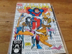 The New Mutants 100 - Picture 1 of 3