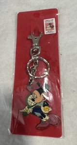 Neu Disney Minnie Mouse / Tennisschläger Schlüsselanhänger - aus Tokyo Disney Resort - Bild 1 von 5