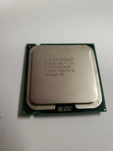 CPU processore Intel Sla9x E6550 Core 2 Duo 2,333 GHz/4M/1333 MHz - Foto 1 di 2