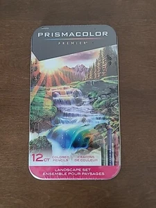 Prismacolor Premier 12 Ct. Landscape Set Colored Pencils #2036092 - Picture 1 of 2